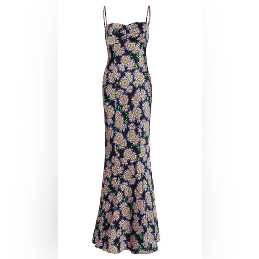 NWT Saloni Renee dress - 4 - Picture 2 of 5